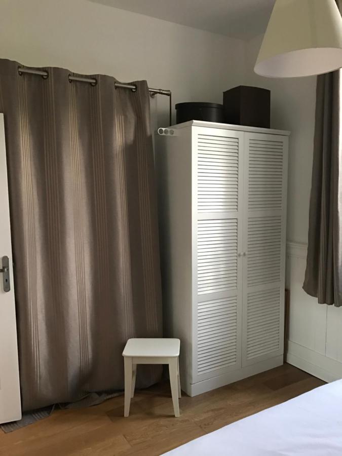 Ferienwohnung La Fantaisie Villers-sur-Mer Exterior foto