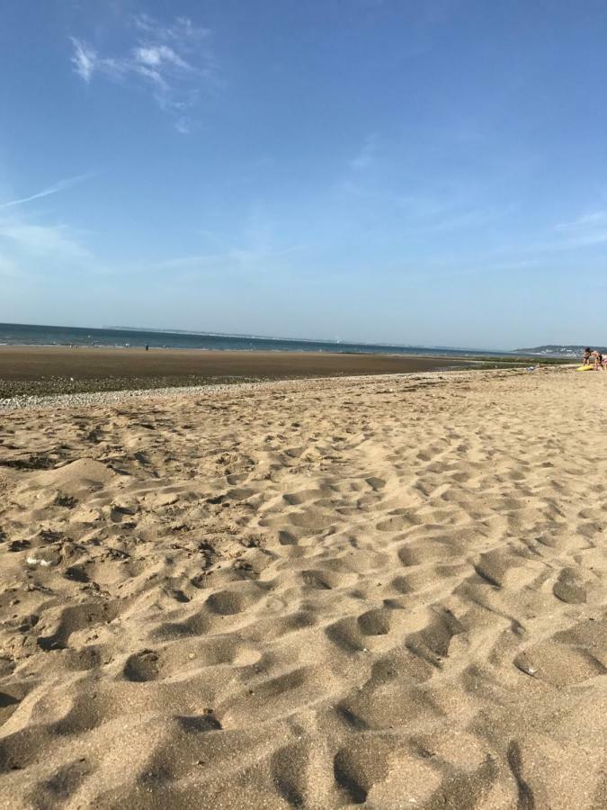 Ferienwohnung La Fantaisie Villers-sur-Mer Exterior foto