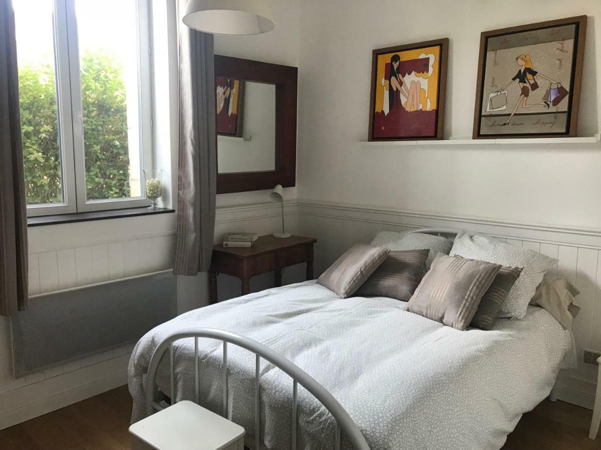Ferienwohnung La Fantaisie Villers-sur-Mer Exterior foto